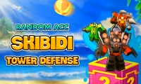 Random Skibidi Tower Defens 50K
