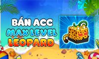 Acc Leopard Max Level 150K