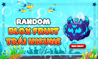 Random Blox Fruits Trái Kitsune 250K