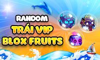 Random Trái Vip Blox Fruits 70K