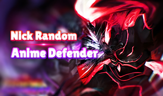 Random Anime Defenders 50K