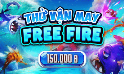 Random Free Fire 150K
