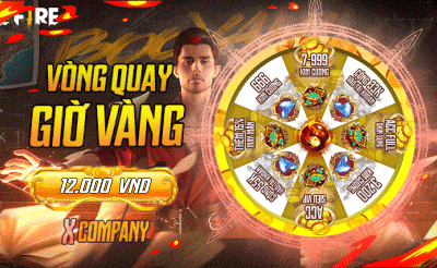 VQKC Giờ Vàng